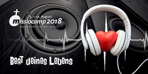 Flyer MissioCamp 2018