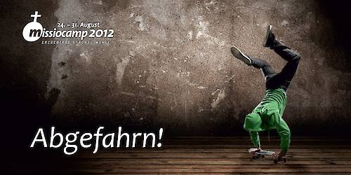 Flyer MissioCamp 2012