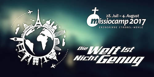 Flyer MissioCamp 2017