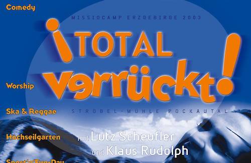 Flyer MissioCamp 2003