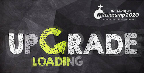 Flyer MissioCamp 2020