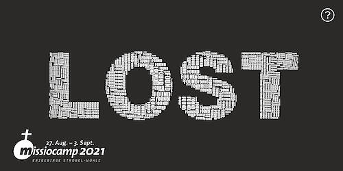 Flyer MissioCamp 2021