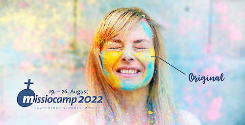 Flyer MissioCamp 2022