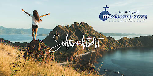 Flyer MissioCamp 2023