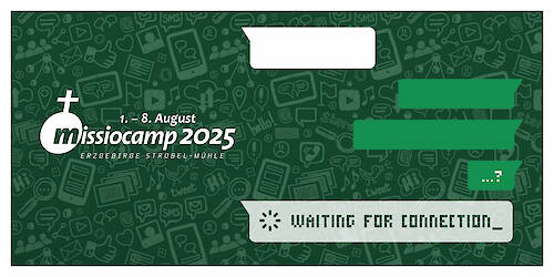 Flyer MissioCamp 2025